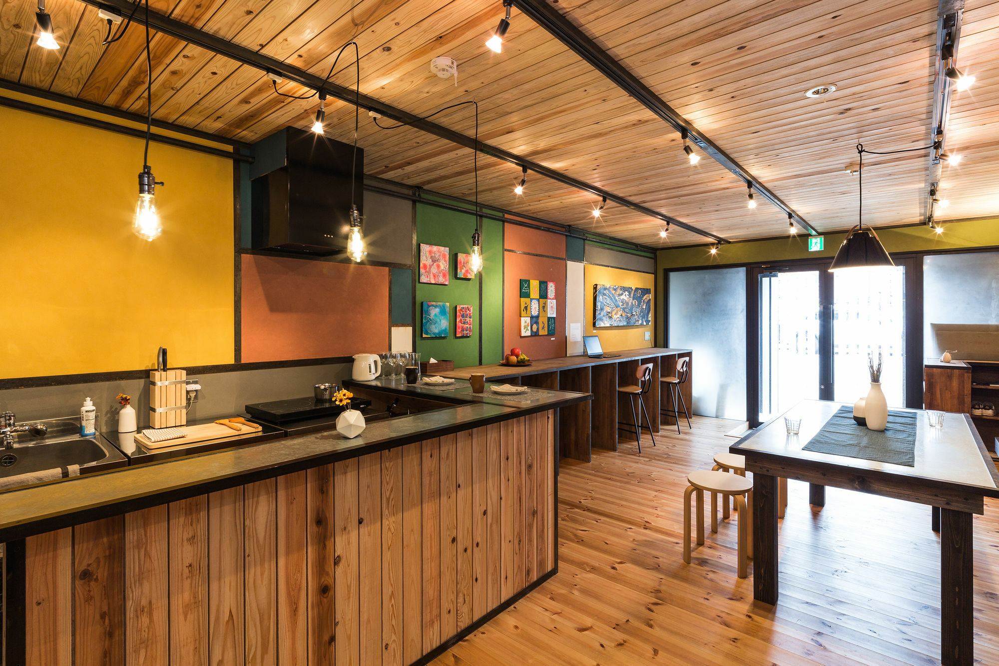 Bna Gallery Kyoto Dış mekan fotoğraf