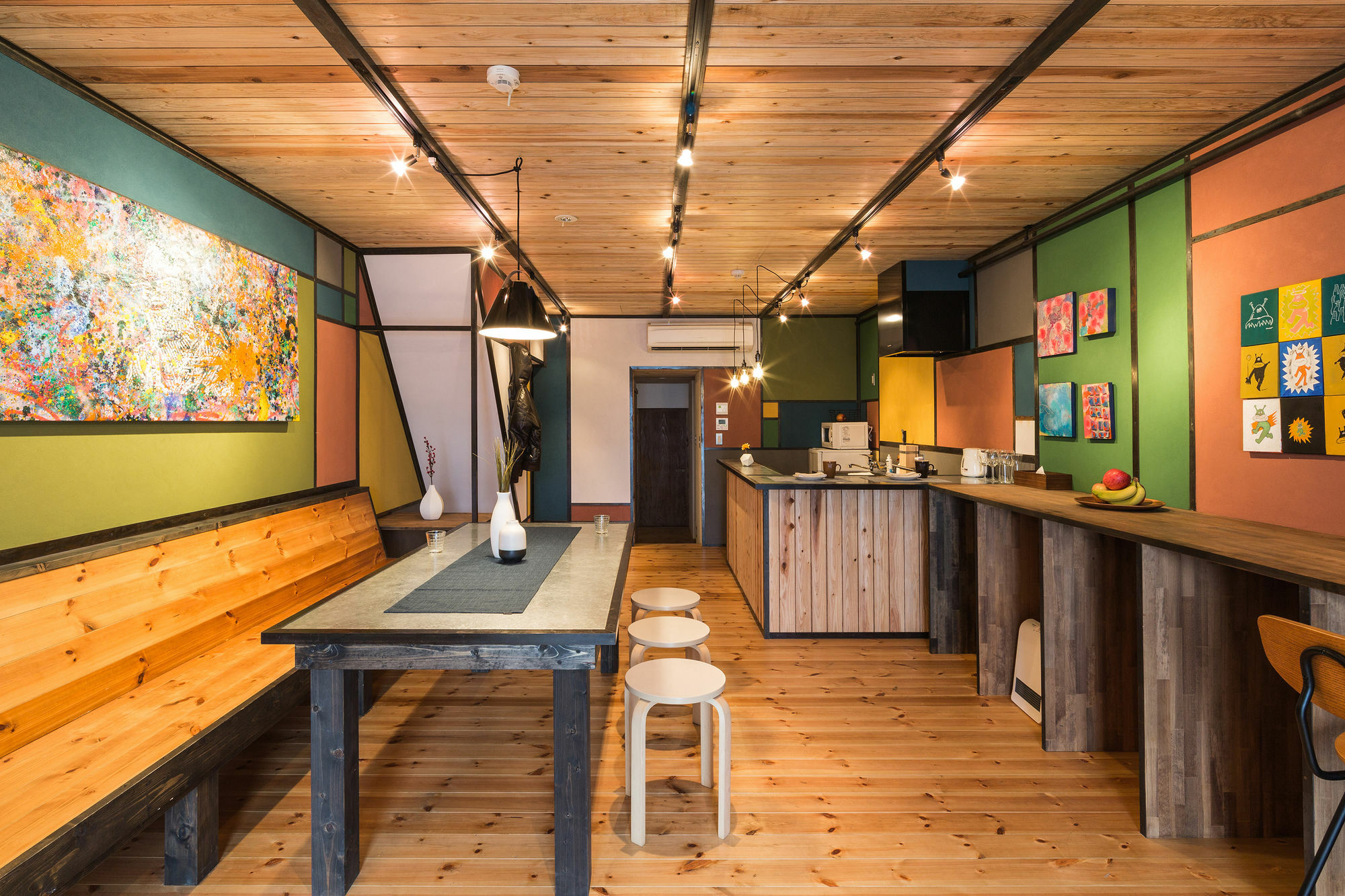 Bna Gallery Kyoto Dış mekan fotoğraf