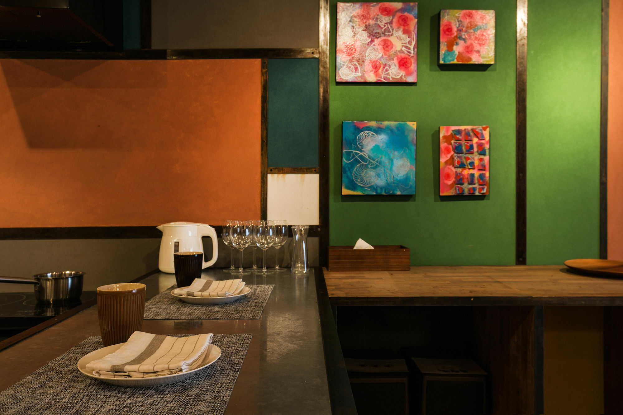 Bna Gallery Kyoto Dış mekan fotoğraf