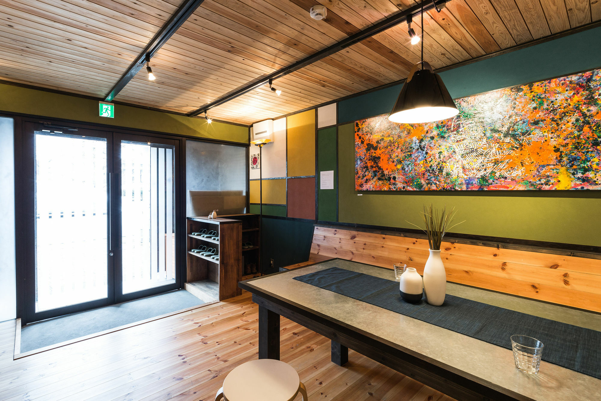 Bna Gallery Kyoto Dış mekan fotoğraf