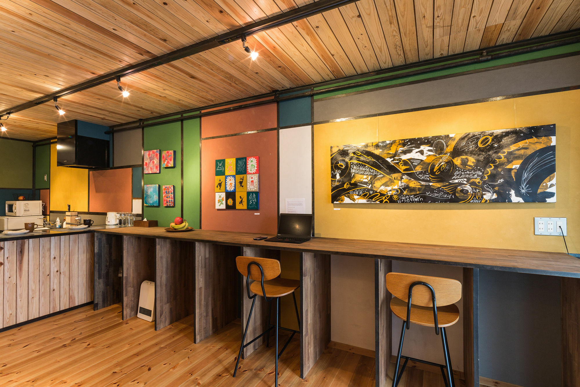 Bna Gallery Kyoto Dış mekan fotoğraf