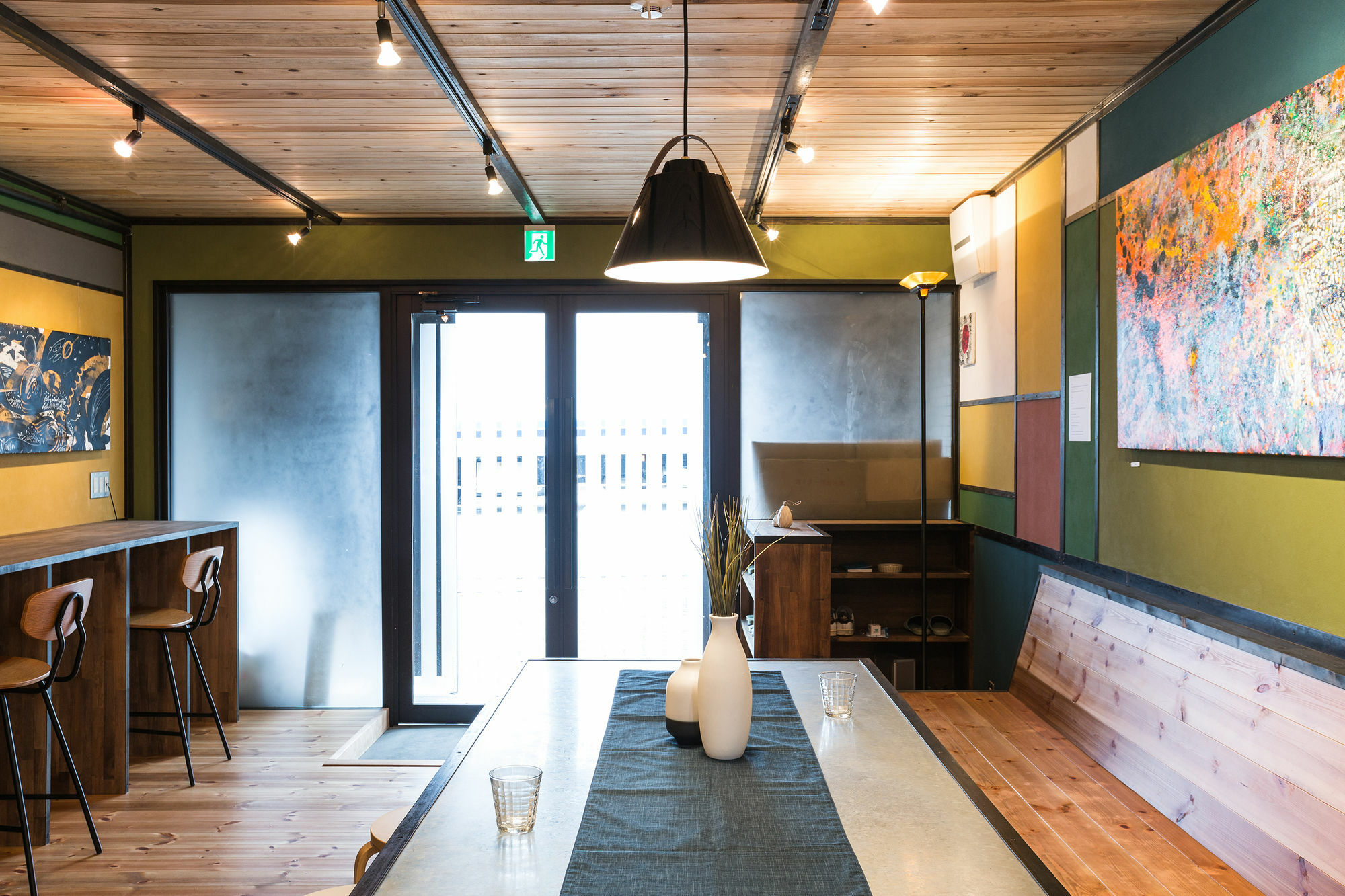 Bna Gallery Kyoto Dış mekan fotoğraf